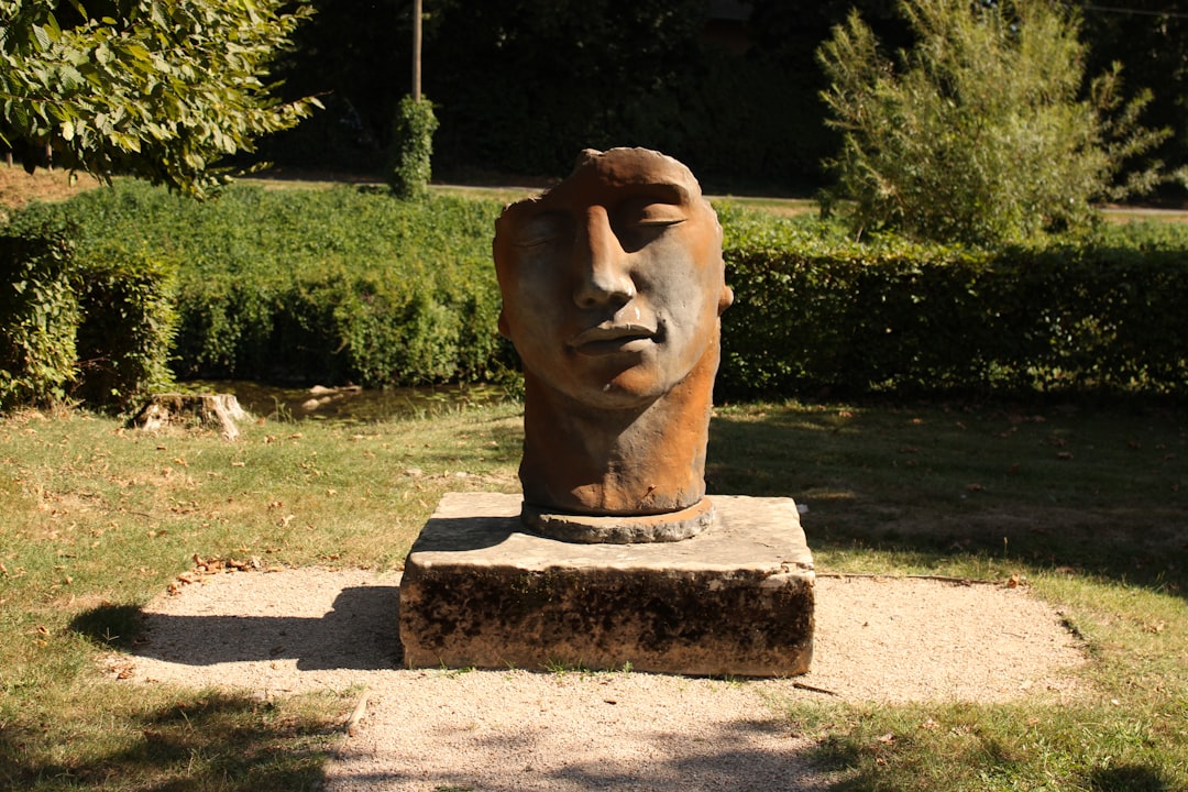Clay Sculpture